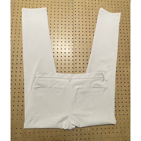 Ministry Of Supply Performance Tech Chino Pants Khaki Size 33x33.5 Men MINT - Picture 4 of 8